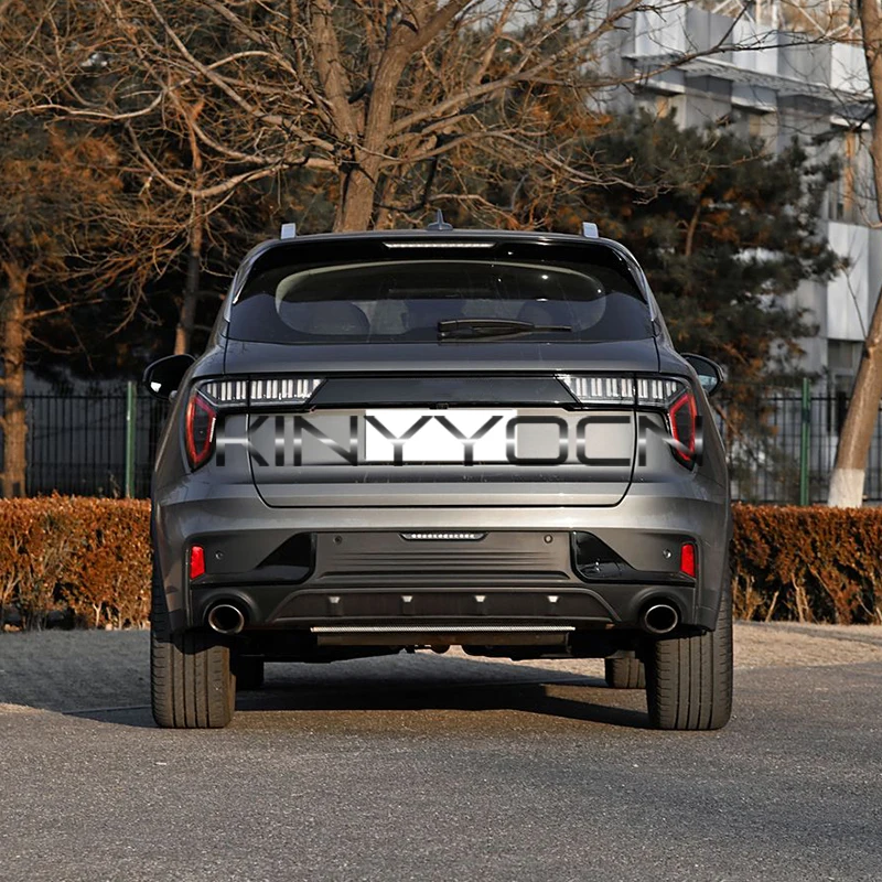 غطاء خطاف سحب المصد الخلفي للسيارة لـ Lynk & Co 01 2021-2022