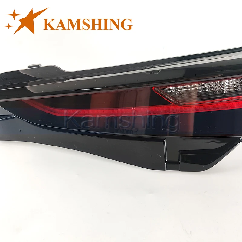 CAPQX Rear Taillight For Mazda CX-30 CX30 Inner Taillamp Rear Brake Light Signal Lamp Tail Lamp Stop Light