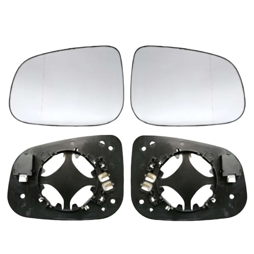 자동차 광각 교체 가열식 백미러 렌즈 재규어 슈퍼 V8 2008 2009 자동차 액세서리 미러 유리