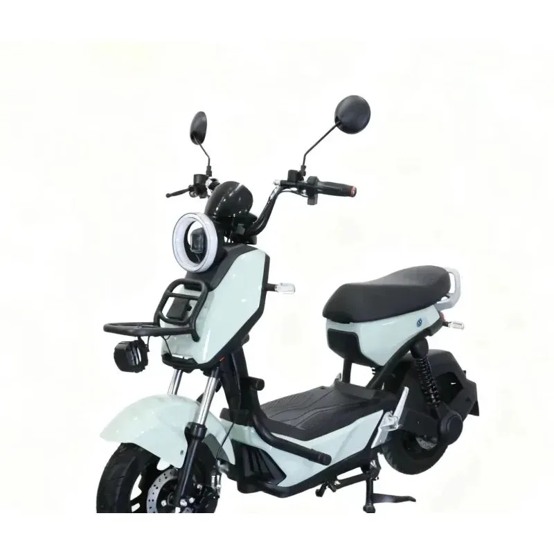 

High-Quality 48V12Ah Electric Bicycle for Adults, Fast Commuting E-Bike