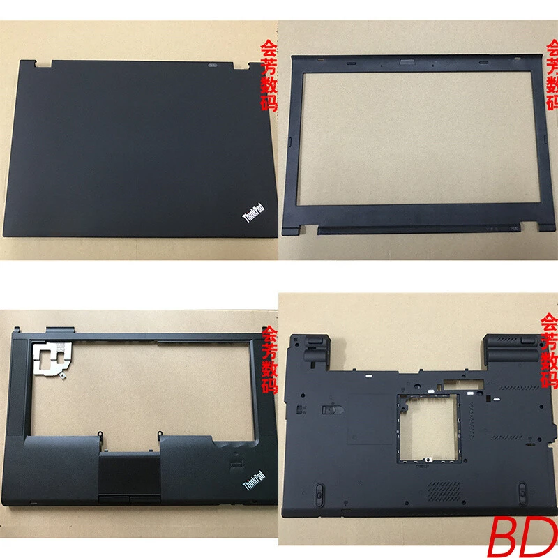 

A+ Screen Back Cover Frame Palmrest Bottom Shell For Lenovo Thinkpad T420 T420I