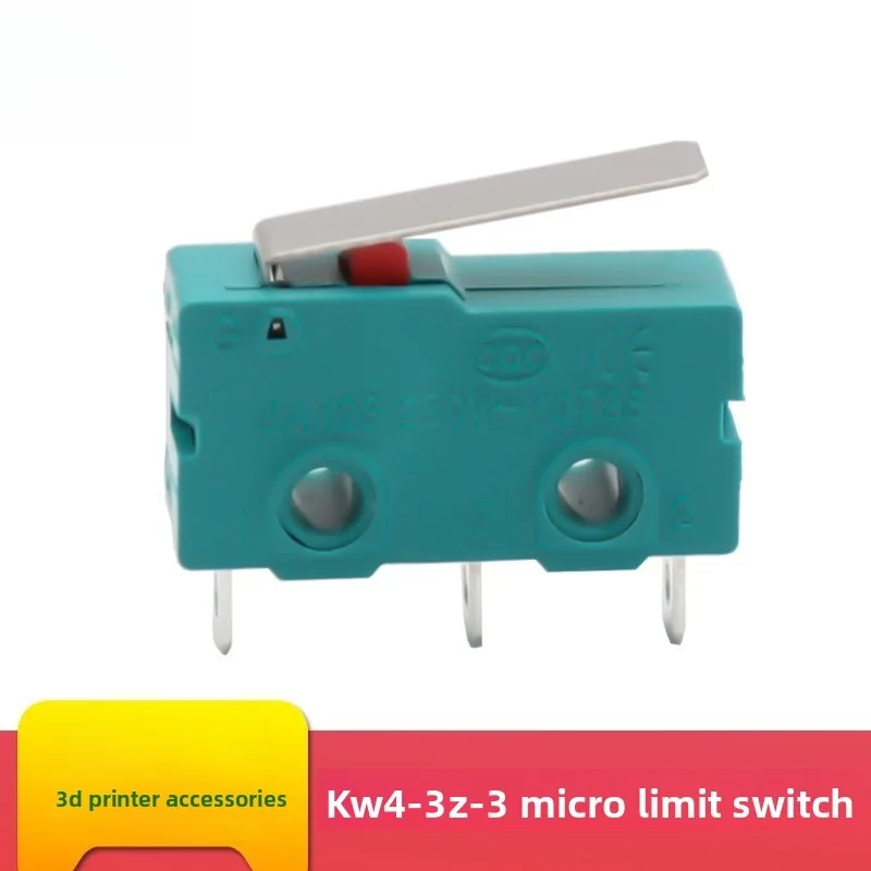 3D printer accessories, straight handle micro switch, limit switch SS-5GL limit switch
