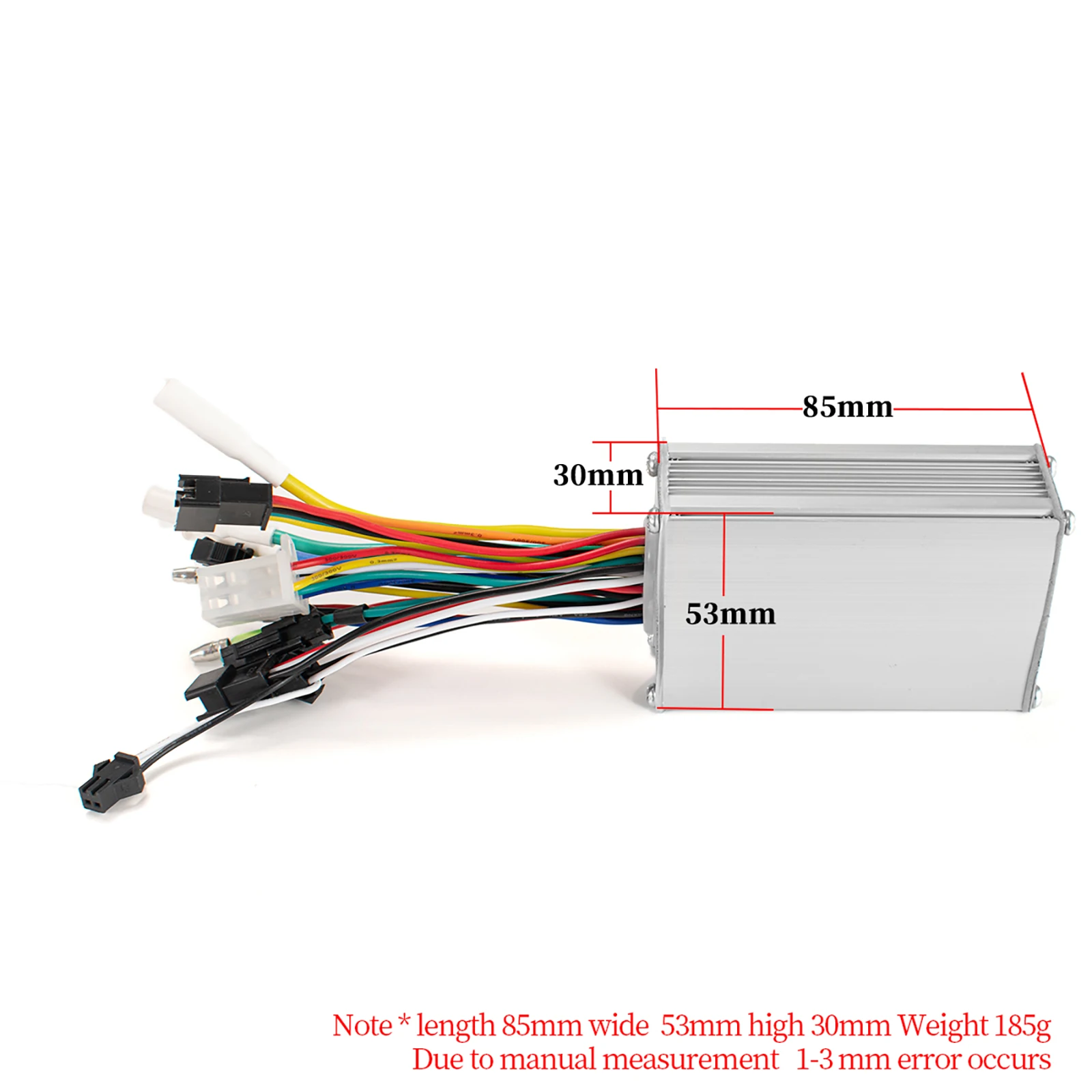 Electric Bike Kits Brushless Controller 36V 48V 350W Electric Bicycle LCD Display E-Scooter E-Car Accessories 124DX GZ3 S5 S887