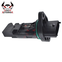M 0 281 002 554 0281002554 28164-4A000 Mass Air Flow MAF Sensor For HYUNDAI H-1 STAREX TERRACAN PORTER 2.5 2.9 CRDi 4WD J3 D4CB