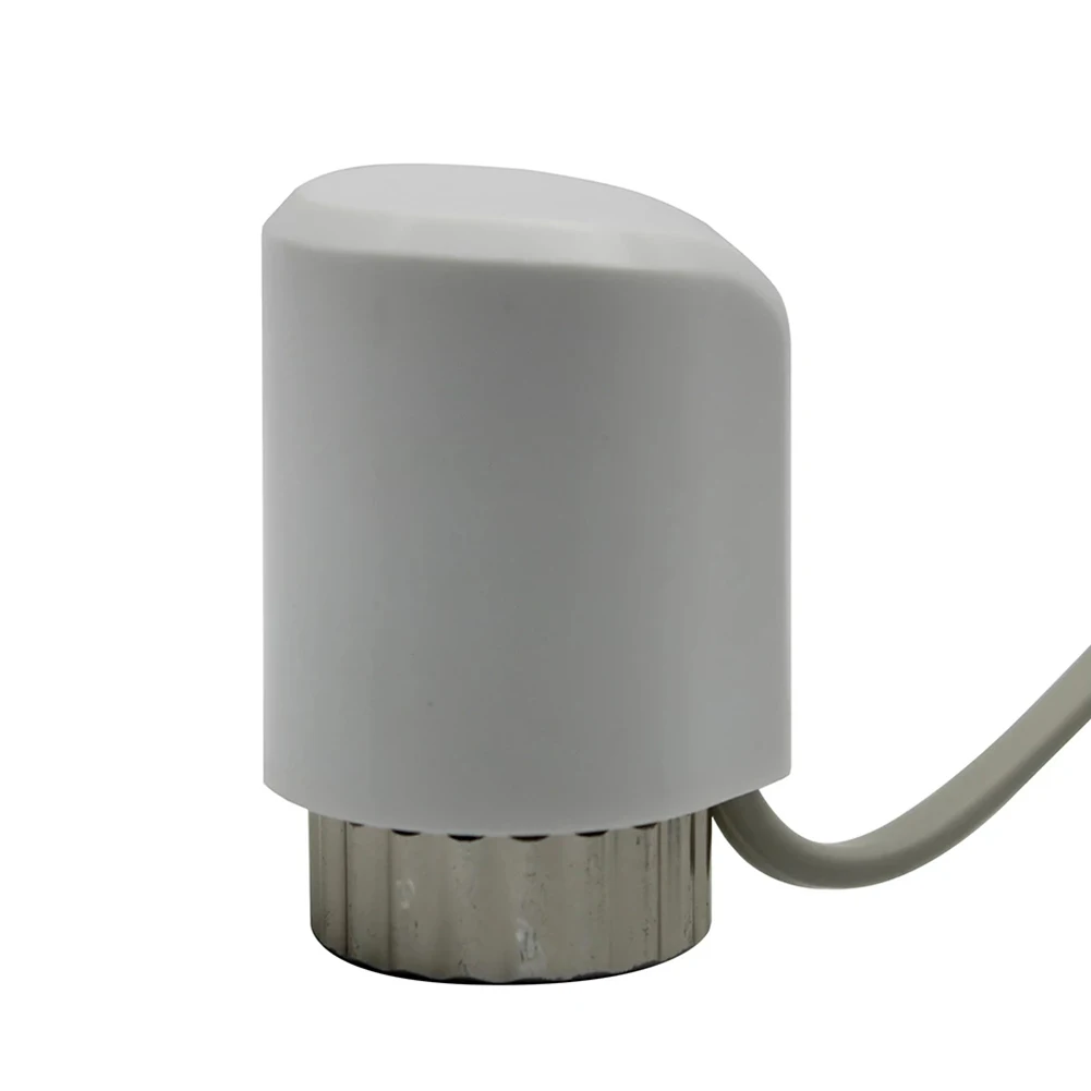 For Underfloor Heating Manifold Thermal Electric Actuator 230V Normally Close with Spot Indicator and 3 to 5 Min Time