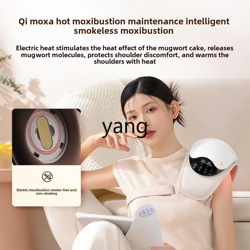 CX Moxibustion Hot Compress Physiotherapy Shoulder Shawl Shoulder Pad Warm Pain