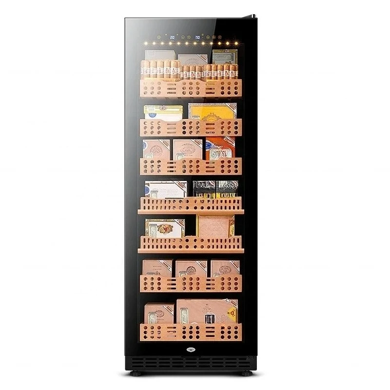 Cigar Moisturizing Box Humidity Control Refrigerator Electric