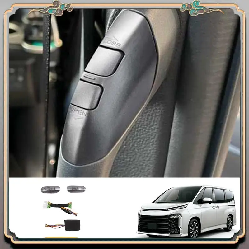 

Reliable-Car Electric Middle Door Switch Button With Electric Sliding Door Switch For Toyota Voxy/Noah 90 Series 2022+ Replaceme