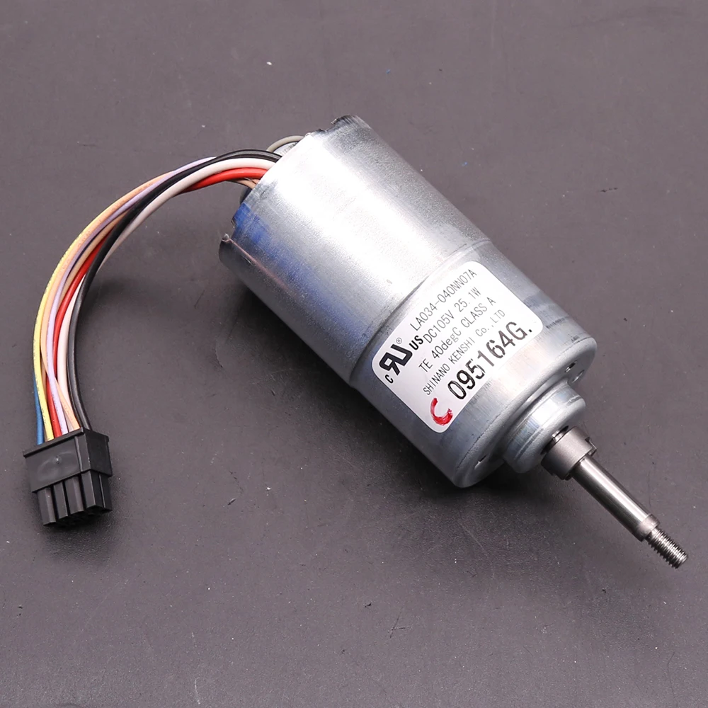 DC brushless motor DC36V 48V dual ball bearing silent high torque