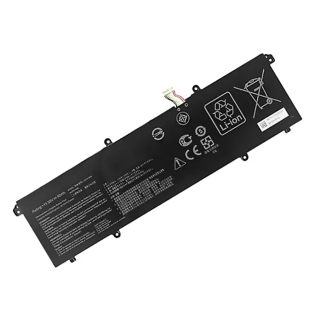 C31N1905 11.55V 50WH Original Laptop Battery For Asus S4600F S5600F M3400QA M4600I M5600I ADOL14FLC S433F S533FL S521FA K533F V5