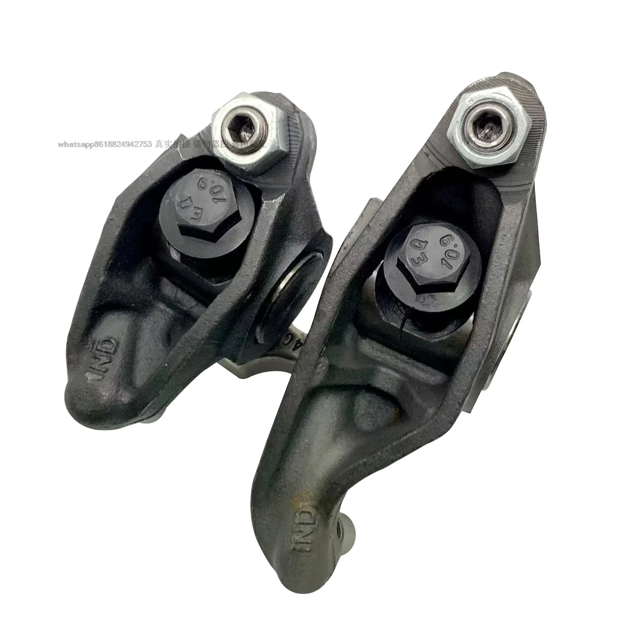 

Excavator parts for Komatsu PC300/350/360-7 6D114 engine valve rocker arm assembly electronic fuel injection