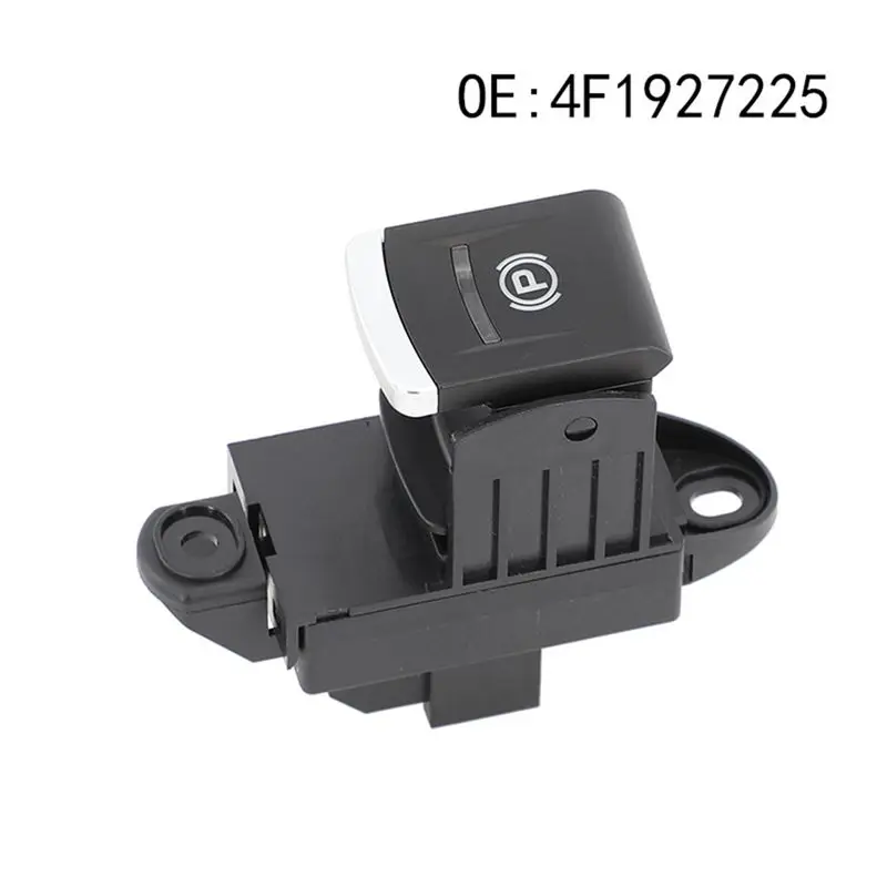 

Кнопка электронного стояночного тормоза AB59-Power 4F1927225 для A6 C6 S6 RS6 A3 S3 Q7 4F1927225A 4F1927225C
