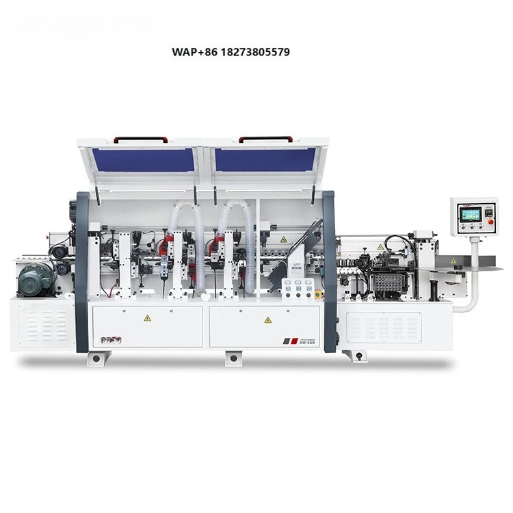 HUAHAU HH505 Automatic Edge Banding Machine China