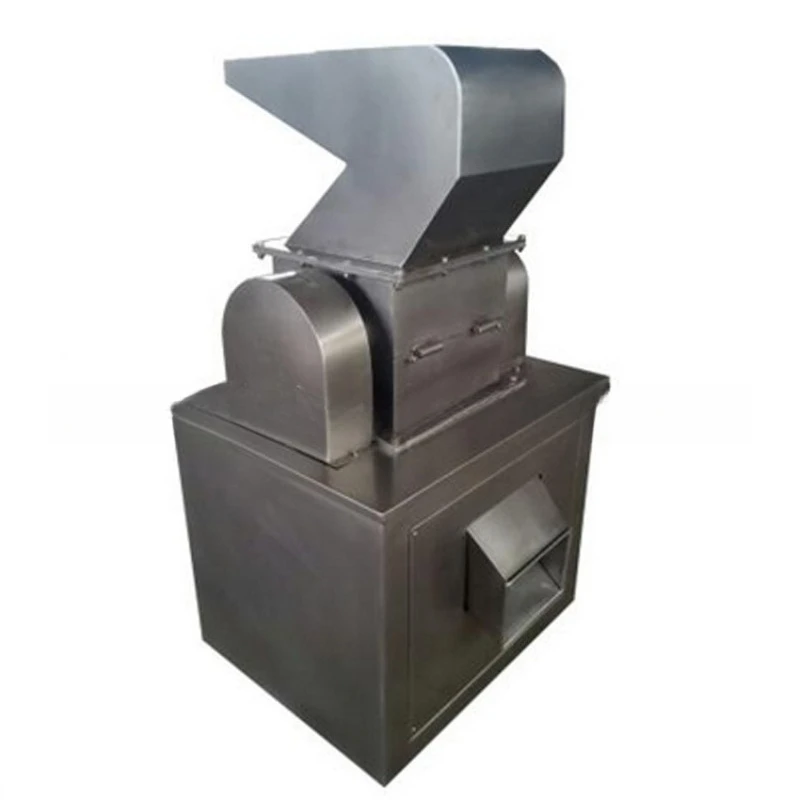 304 stainless steel scented tea coarse powder machine, Chinese herbal tea crusher