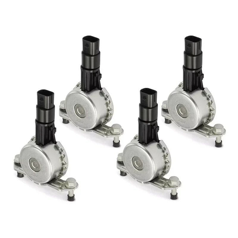 

AT92-4Pcs Car Engine Variable Timing Solenoid Valve For Ford F-350 Super Duty 2010-2023 BR3Z-6M280-E