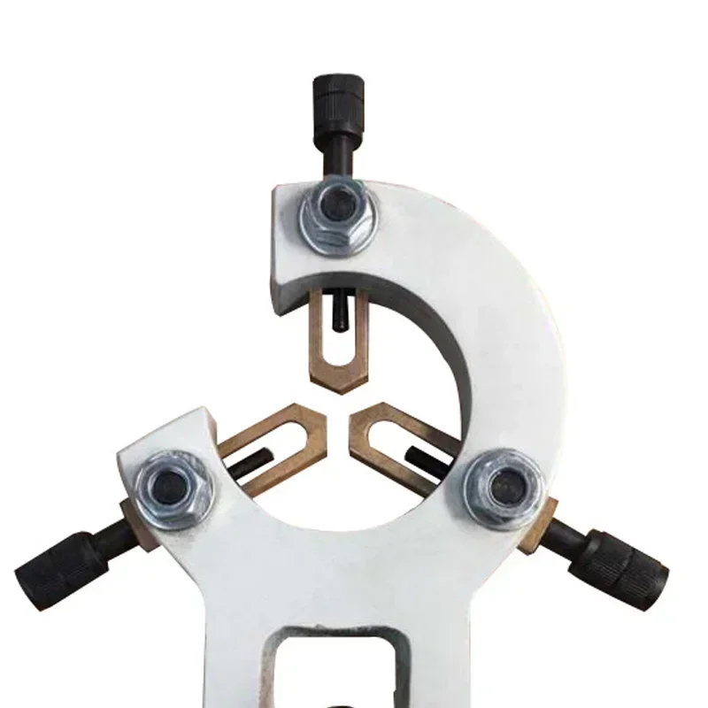 

Обновленный электрический мини-токарный станок, центральная рама, держатель инструмента, бытовой стабильный деревообрабатывающий металлический токарный станок, кронштейн, аксессуары, инструмент