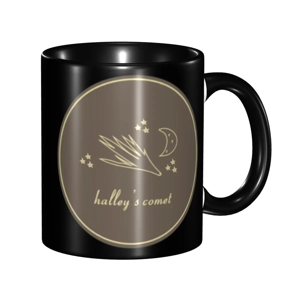 

Singer Music Billies Eilishs Coffee Mugs DIY Customized Ceramic Mug Cup Creative Gift