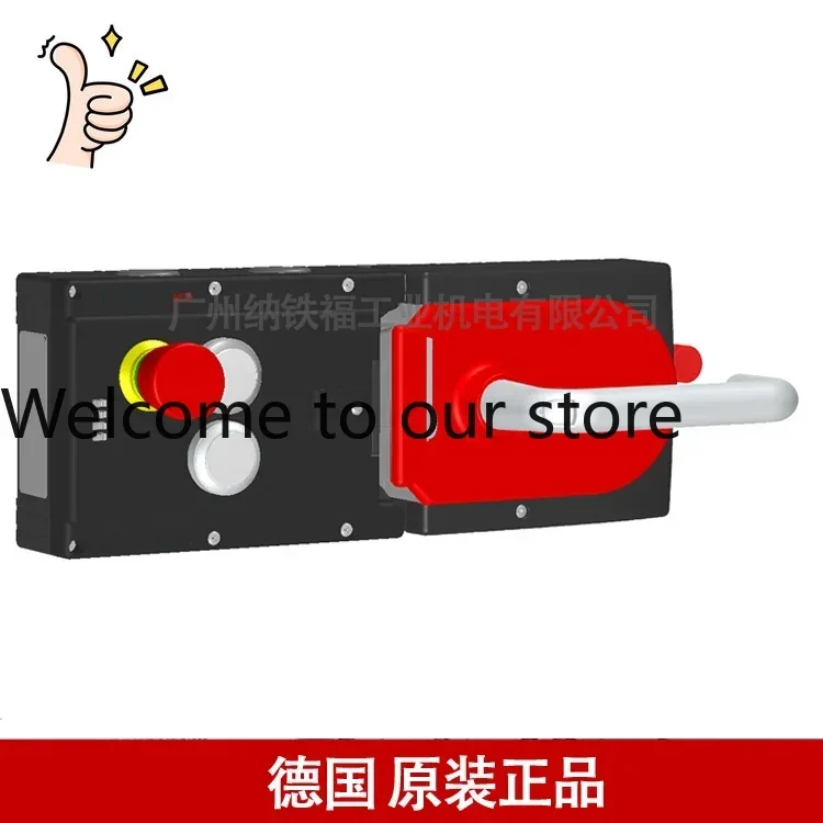 2025.4 Ansteel EUCHNER Authentic Safety Switch 110548 MGB-L2H-APA-R-110548 Bargaining