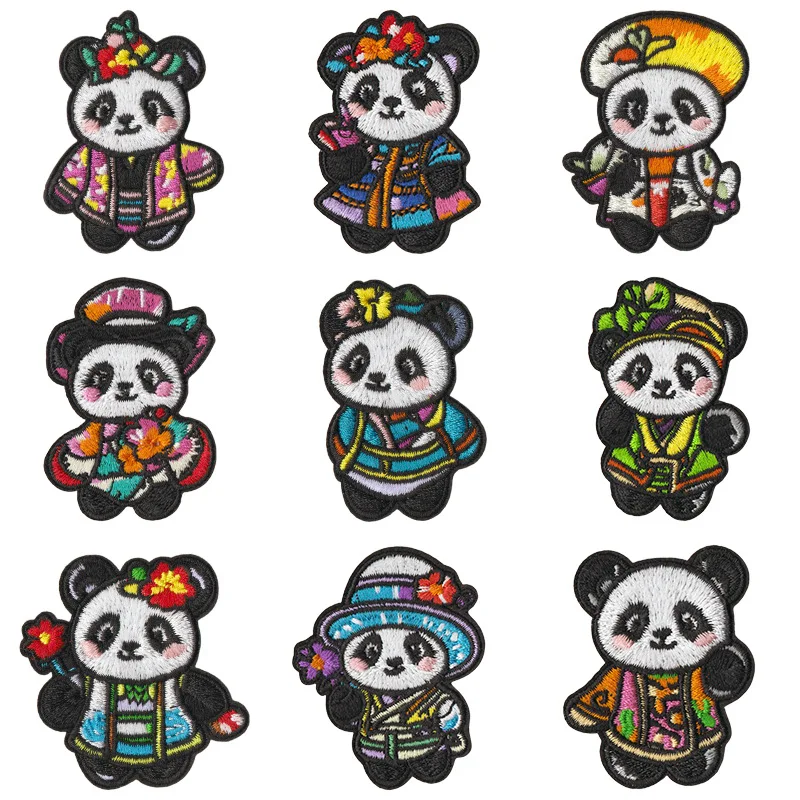 Новые-модные-нашивки-аппликации-«Милая-панда»-в-этническом-стиле-с-вышивкой-для-пришивания-или-приклеивания-на-одежду-рюкзаки-для-декора-своими-руками-2026