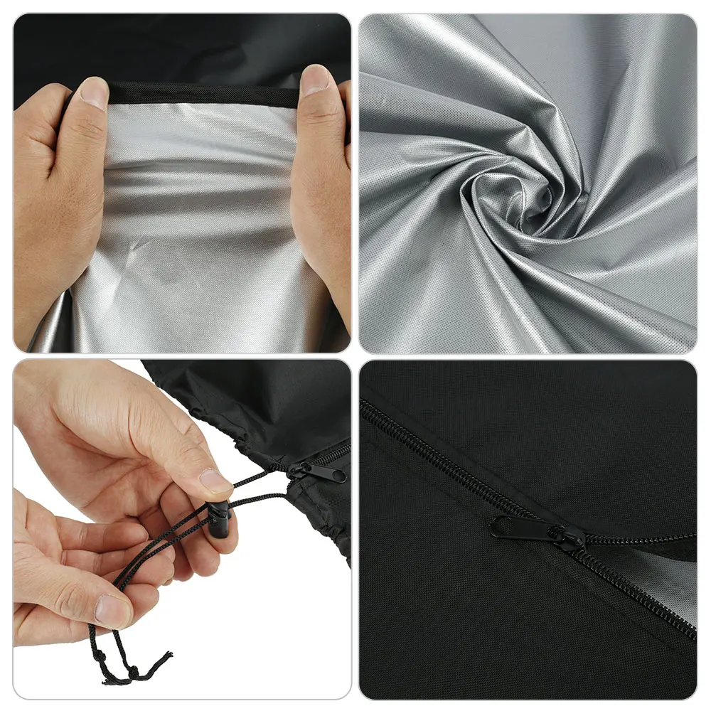 Thumbnail 4 - #11 Best Patio Heater Covers to Buy In 2026