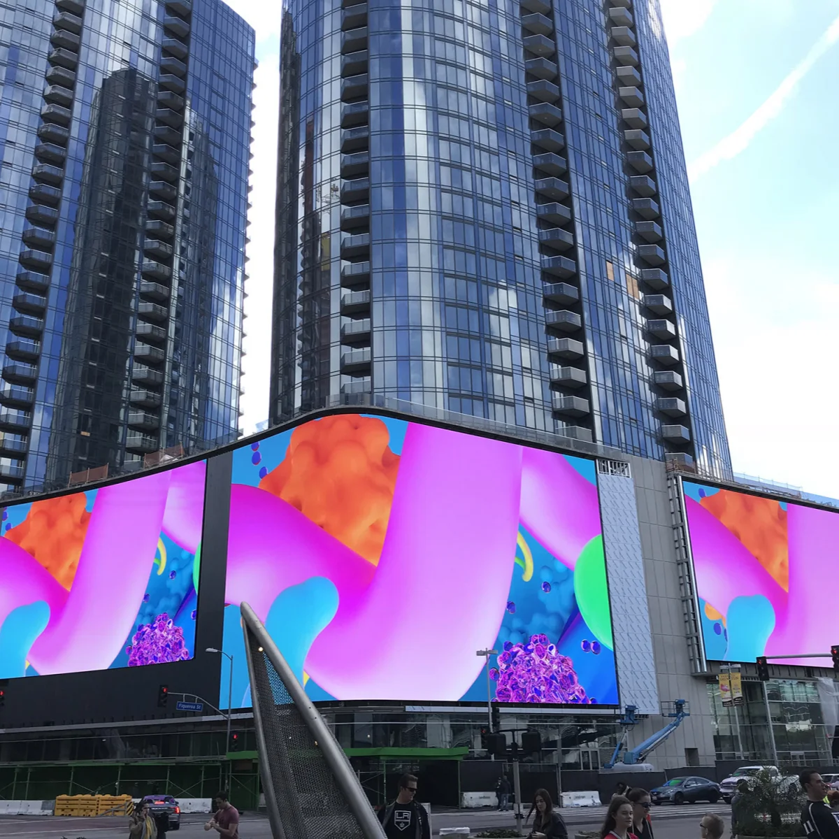 Outdoor Led Display…