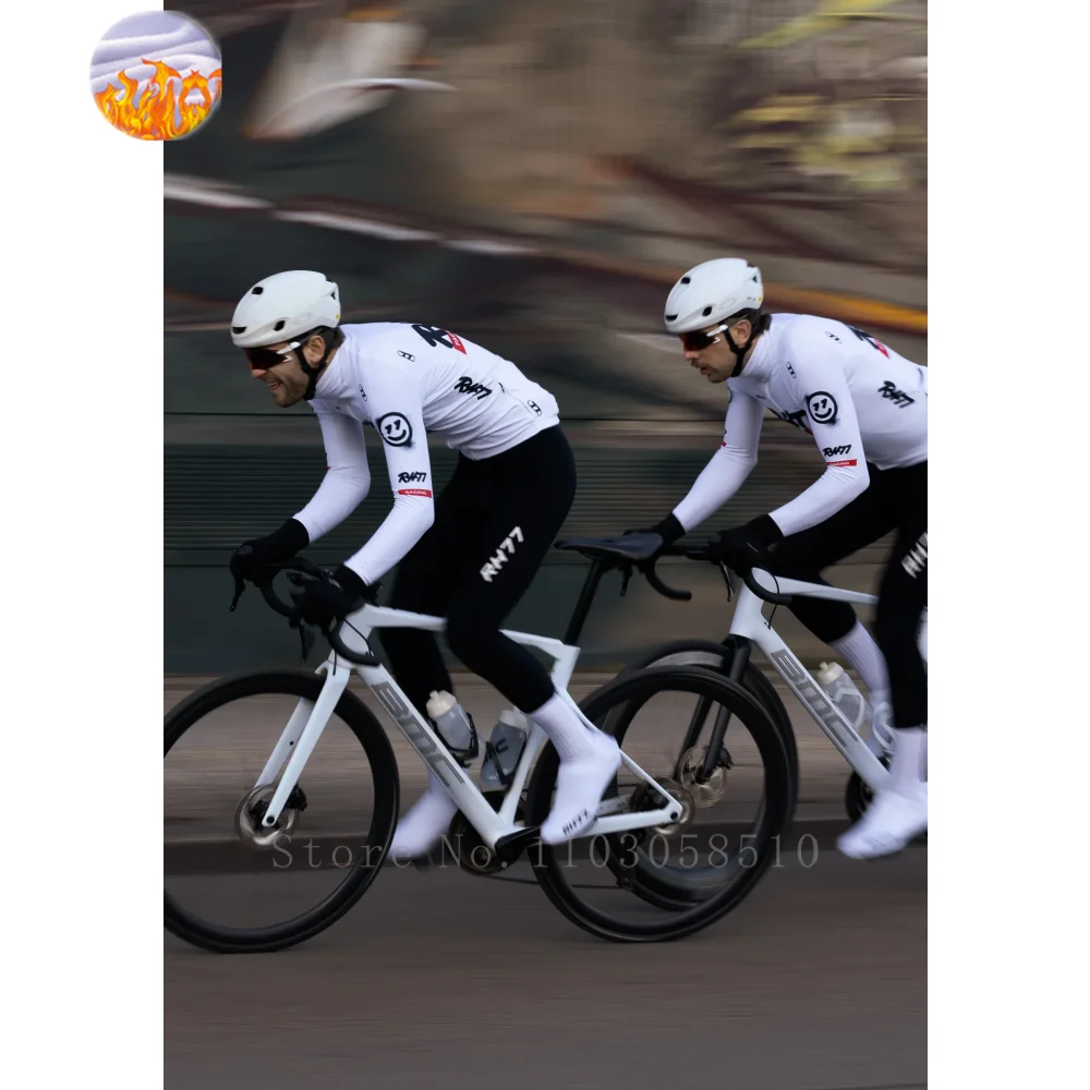 RH77 bicicleta térmica polar b - Cycling Commuter Jacket reseña y precio