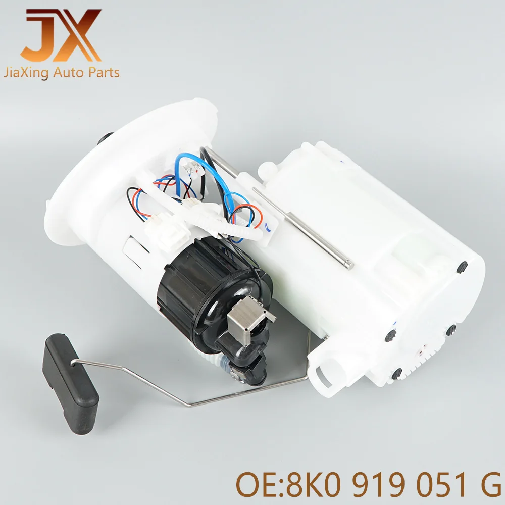 8K0 919 051 AJ 8K0919051G Engine Fuel Pump Assembly For Audi A4