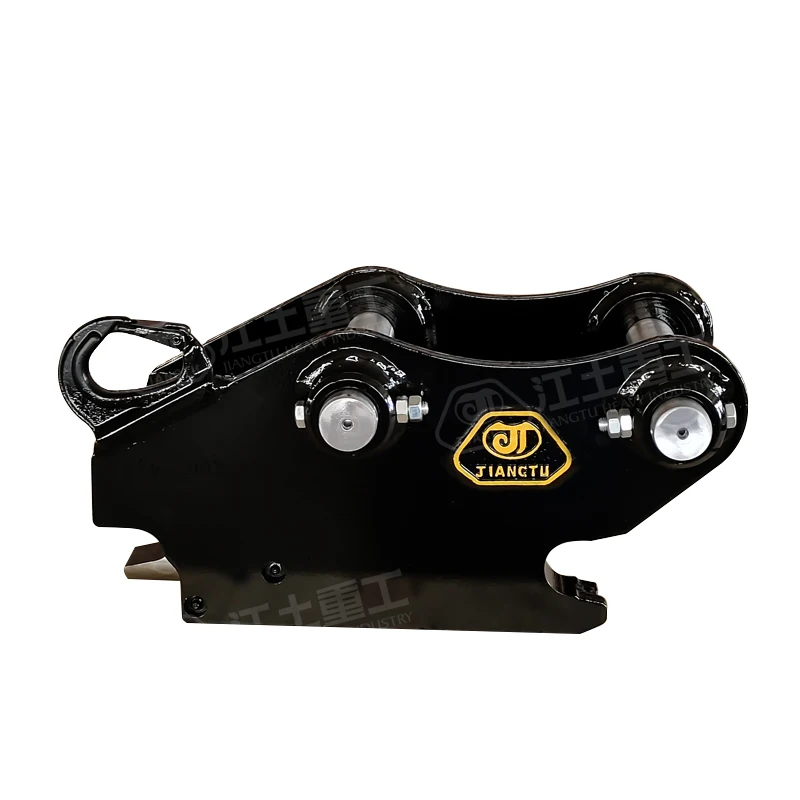 

JT Hydraulic Manual S30 S40 S45 S50 Excavator Quick Coupler Hitch