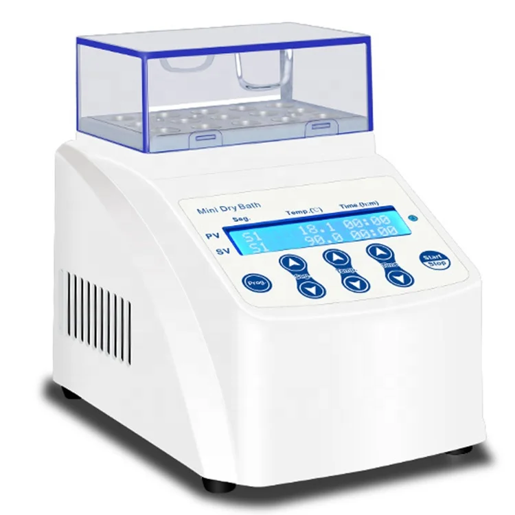 

Bio Filling Machine Thermostatic Metal Bath Heating Dry Thermostat Refrigeration Thermostatic Oscillator Metal Mixer