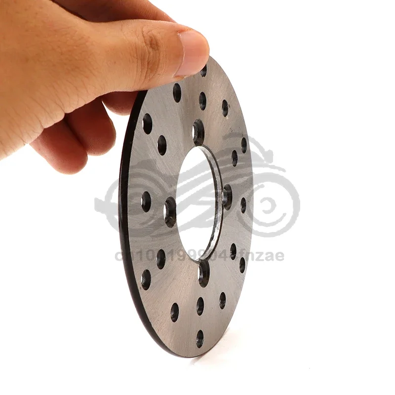 

110mm 4 Stud Front Brake Disc Rotor for 50cc-125cc Quad Go Kart ATV Buggy Dirt Pit Bike Kids Atv Parts Motorcycle accessories