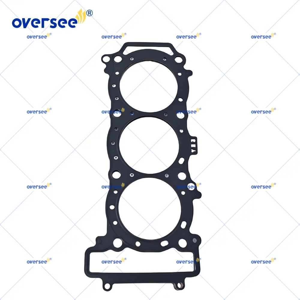 

Прокладка головки блока цилиндров 6EY-11181-00 для подвесного двигателя Yamaha VX Cruiser 210 FSH AR 220 VX1050