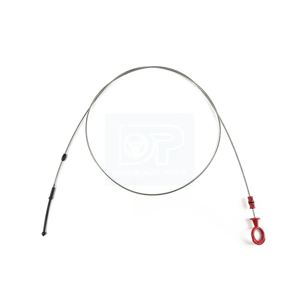 One Piece Truck L=1873MM Oil Dipstick OEM 20758415 20480112 20466597 For Volv FH FH12 Vehicles