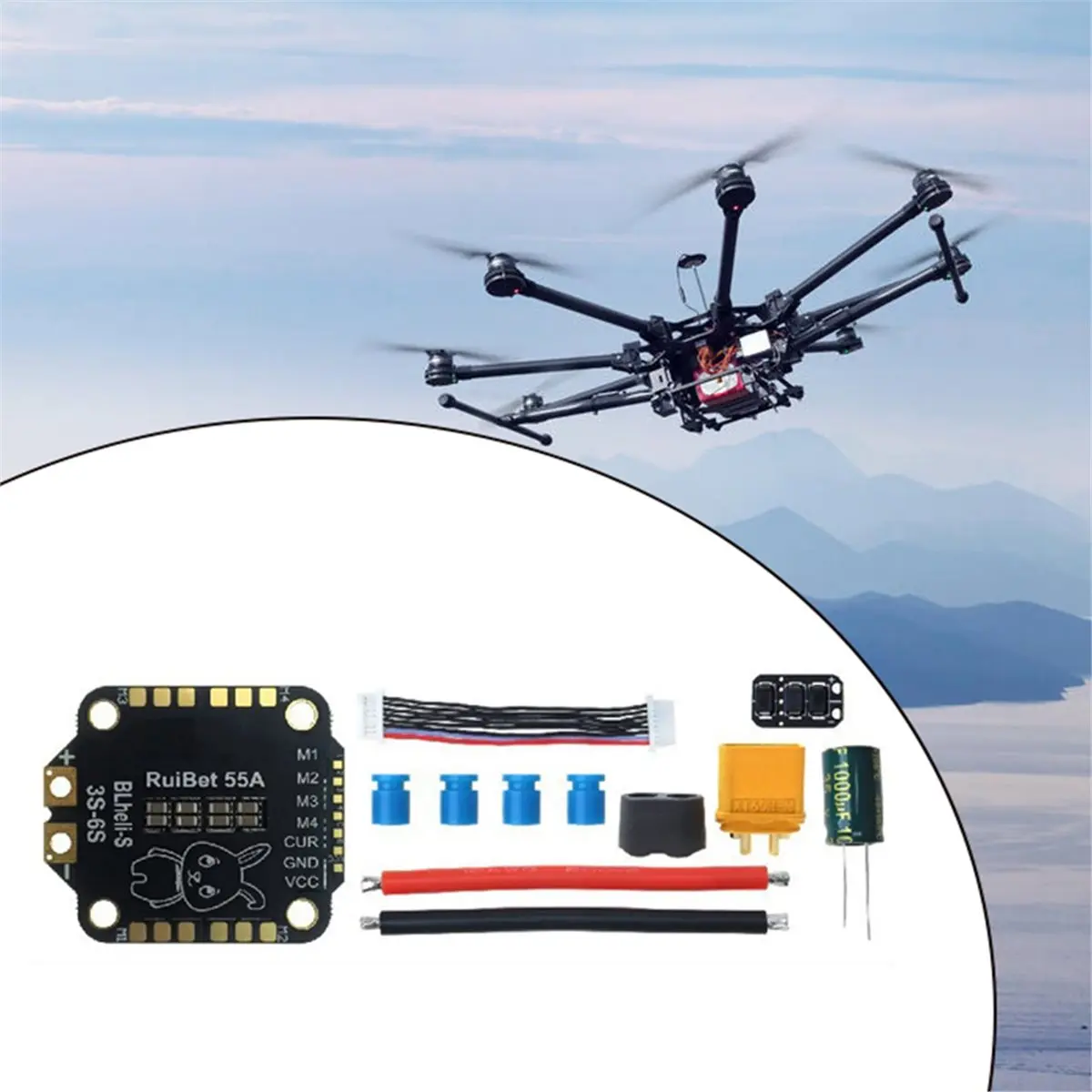 nouveau-2026-55a-4-en-1-esc-3-6s-blheli_s-avec-amperemetre-pour-drones-fpv-freestyle-rc-pieces-detachees
