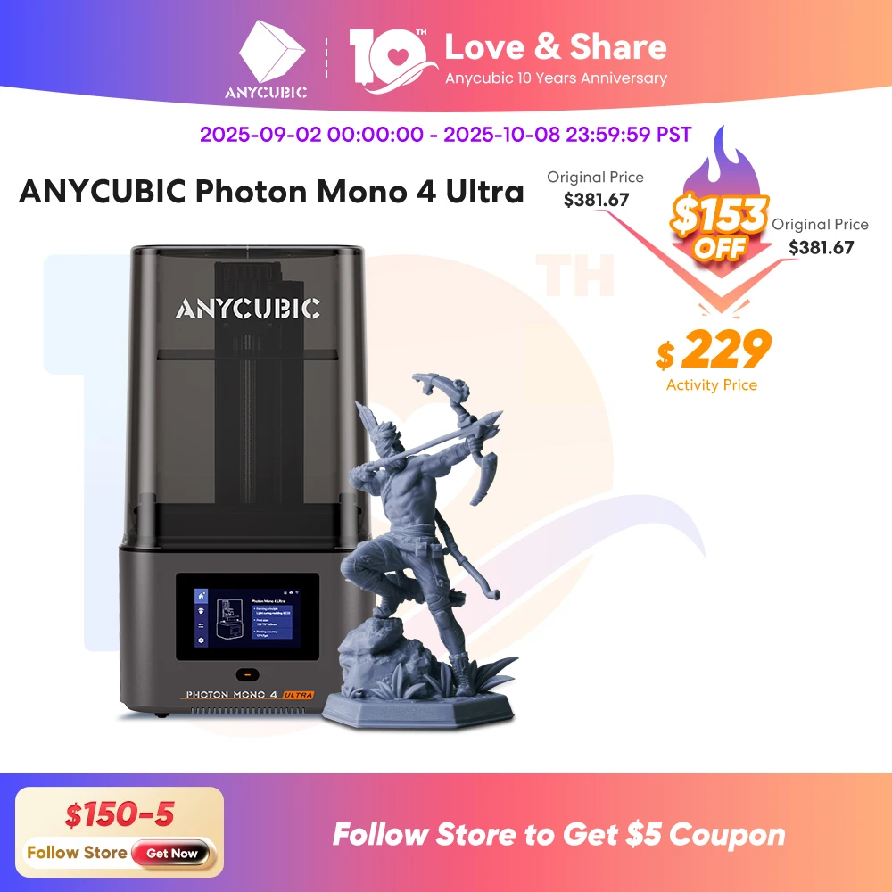 Anycubic Photon Mon…