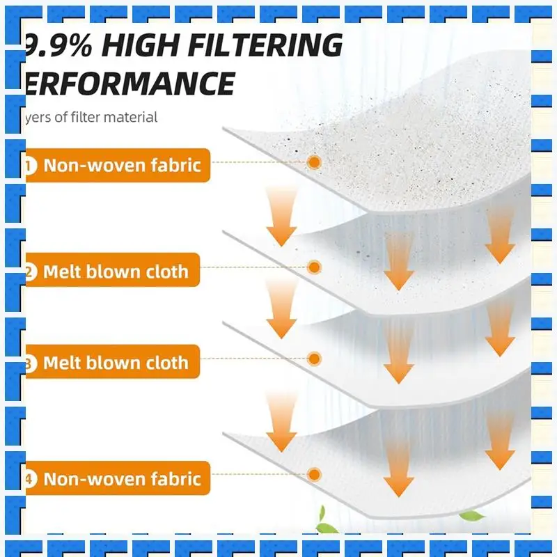 

ABNG Dust Bag For Roborock T8/T8plus S7 S8 S8+/Q5+ Q7+/Q7 Max+ S8 Pro Ultra G10pro/G20 G10s/G10s Pure Vacuum Parts 12PCS