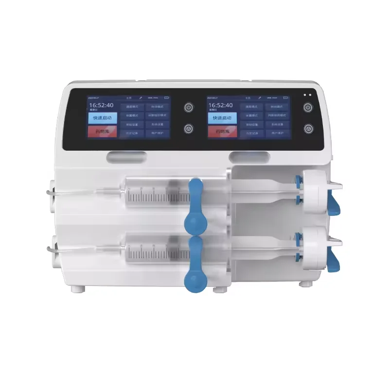 

Vet Medical Iv Veterinary Fluid Pump Portable Veterinary Syringe Pump Veterinary Infusion Pump