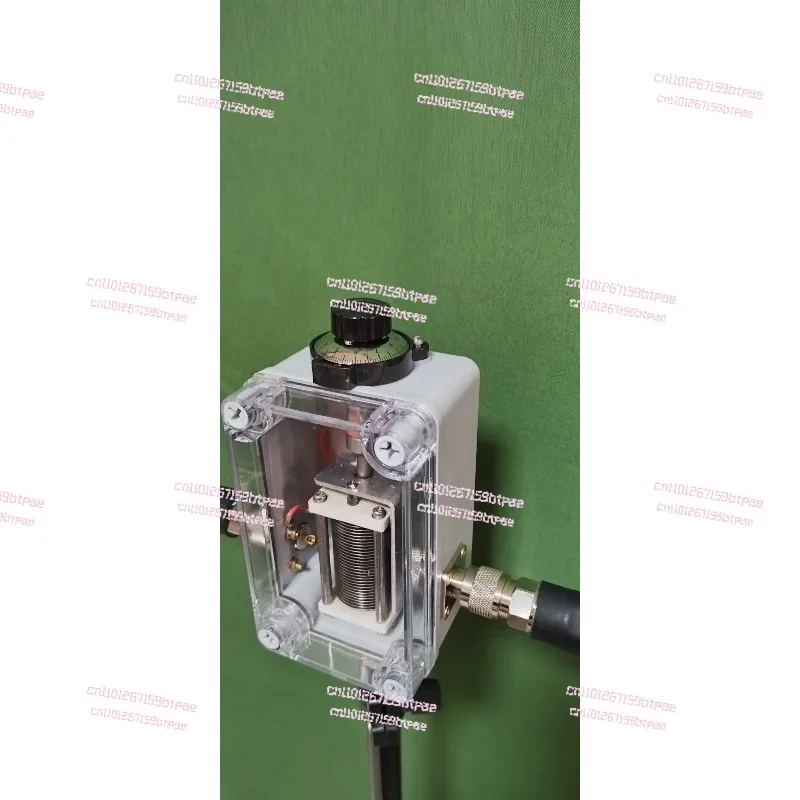 

New High-Quality Small Loop Antenna for Shortwave HF Radio