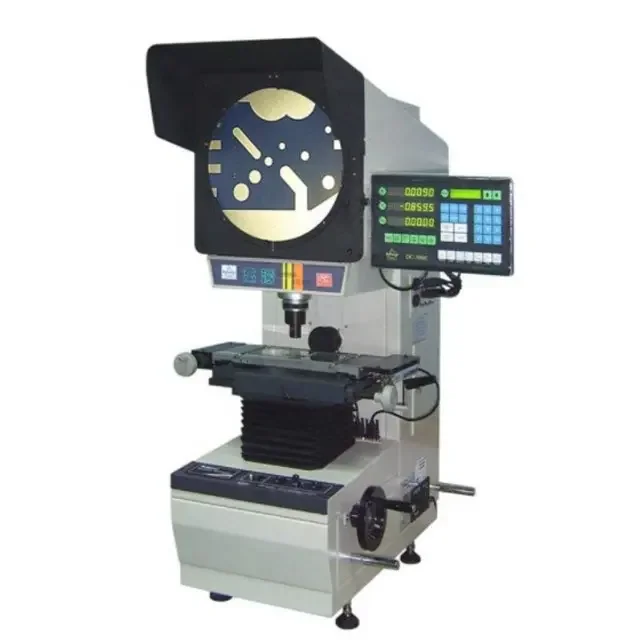 CPJ-3015 profile projector price ,Vertical profile projector,digital optical comparator