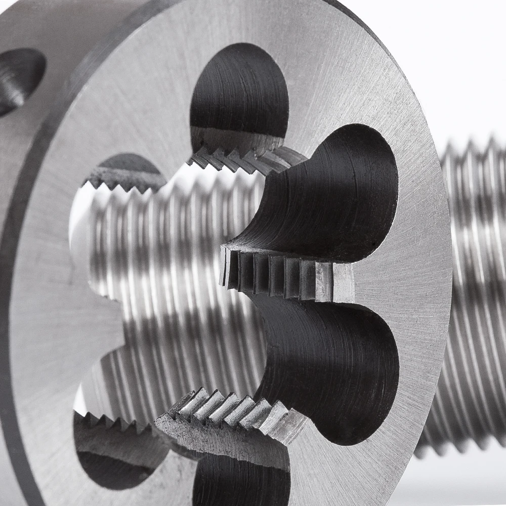 Imagem -06 - Xcan Mão Direita Metric Screw Die Metal Threading Ferramentas de Corte Thread Die M15-m52 Alloy Steel