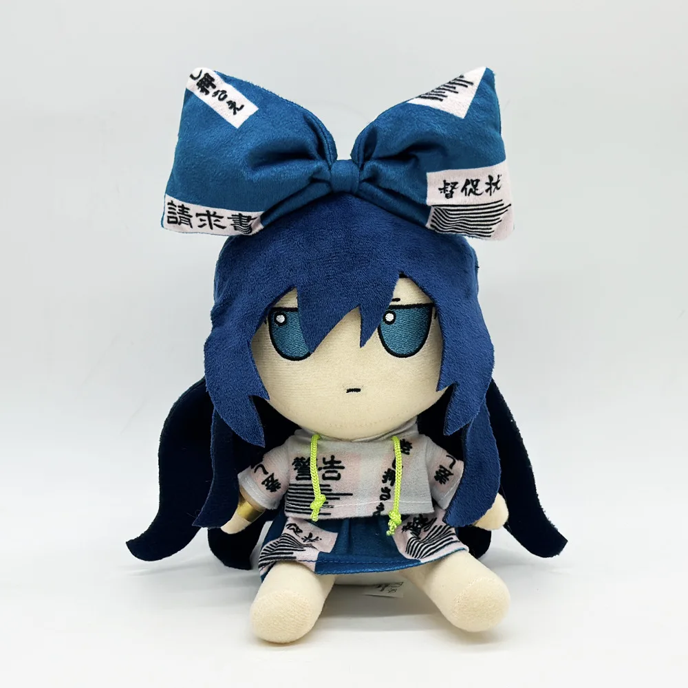 

Yorigami Shion Plush Doll Stuffed Toys Anime Touhou Project Plushies Cute Sofa Pillow Kids Boys Girls Birthday Christmas Gifts