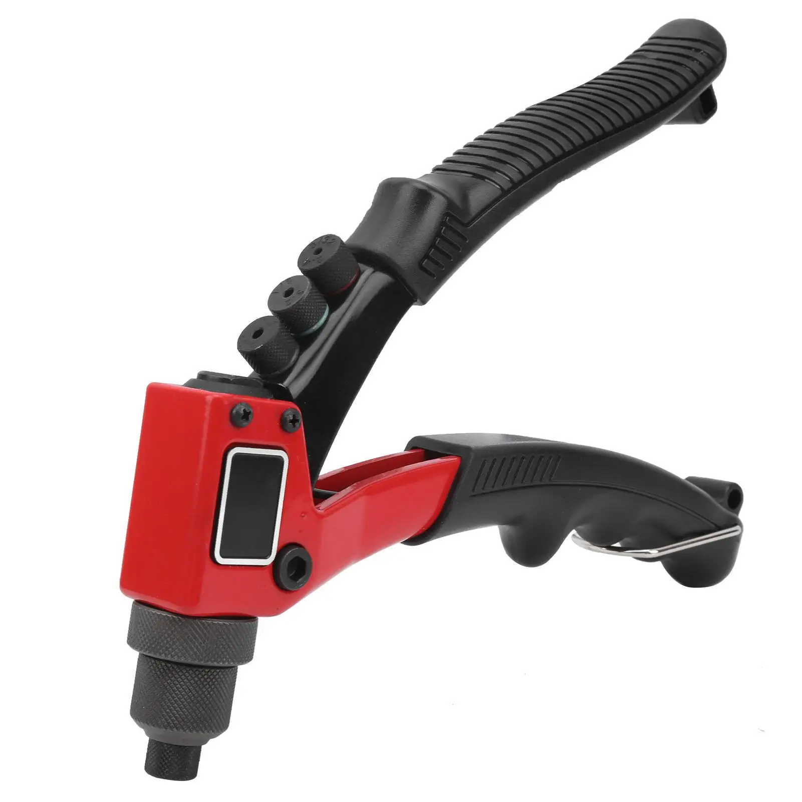 BC-BT958 Strumento per rivettatura manuale con fibbia di bloccaggio - Rivettatura manuale rimovibile per ascensori e assemblaggio automatico