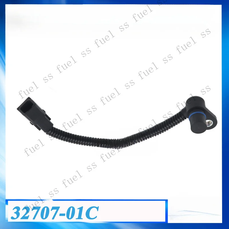 S+ New Crank shaft Position Sensor for Dyna Electra Glide Fatboy Softail Touring 1P