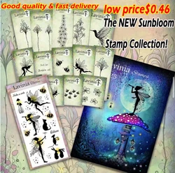 laviniastamps All Things Magical Stamp Scrapbooking Background DIY Decoration Craft Gift Card Photo Album New Arrival 2023 Clear