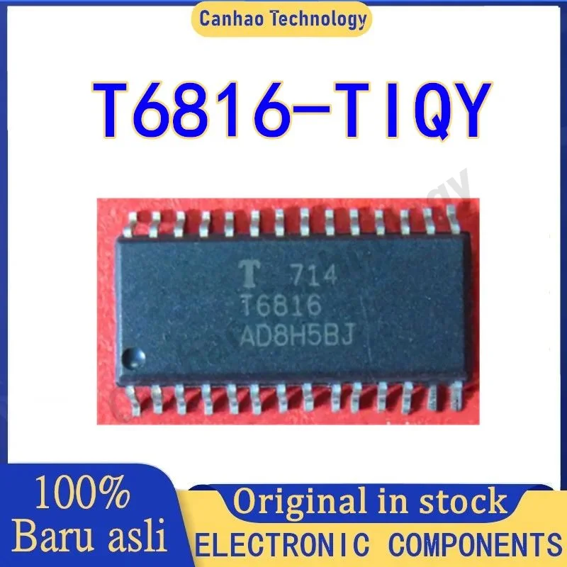 T6816-TIQY T6816-TIQ T6816 SOP-28 New Original in stock