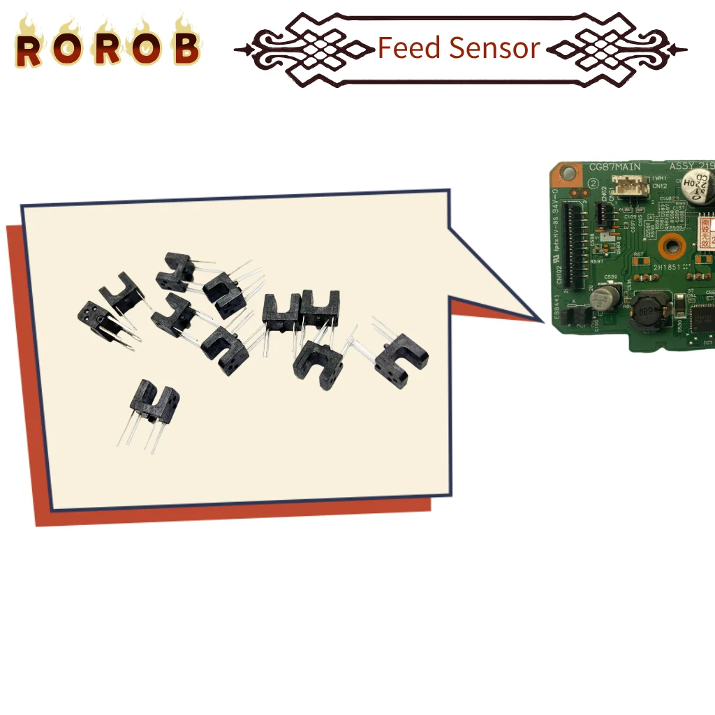 

Paper Feed Sensor Detector for EPSON L3110 L1118 L3108 L3118 L3158 L1119 L3119 L3115 L3116 L3117 L3153 L3156 L3210 L3218 L3250