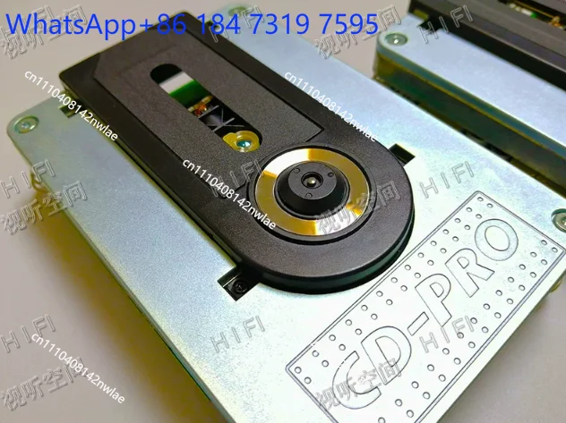 CD‑PRO2 VAU1255/31LF Mechanism Assembly For High‑End Hi‑Fi CD Player, Replacement For VAU1254
