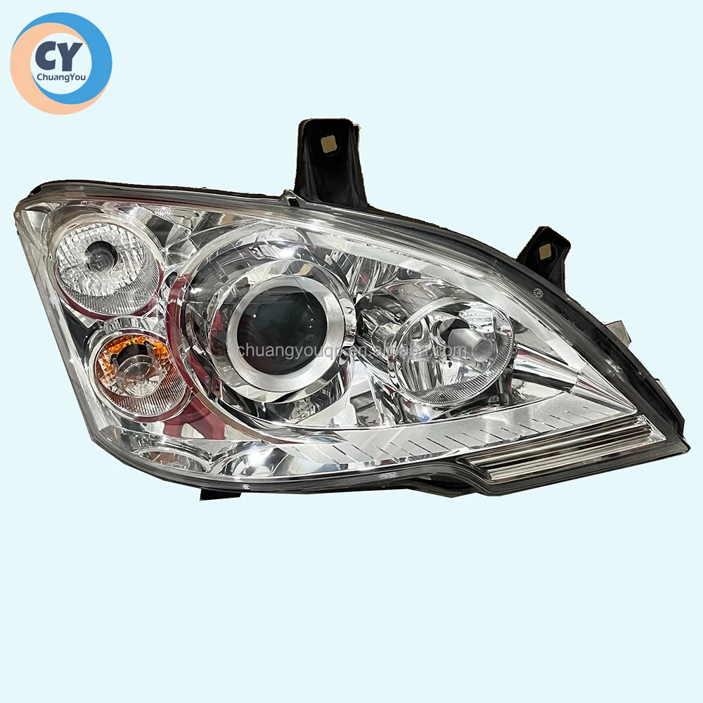 

For Mercedes-benz Vito W639 Original Headlight Lens 2011 2012 2013 2014 2015 V-CLASS V250 V220D Headlamp Viano Light