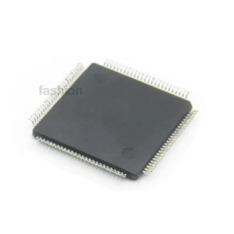 1 Piece PIC32MX460F512L-80I/PT TQFP-100 Silk Screen PIC32MX460F512L QFP New Original Chip IC