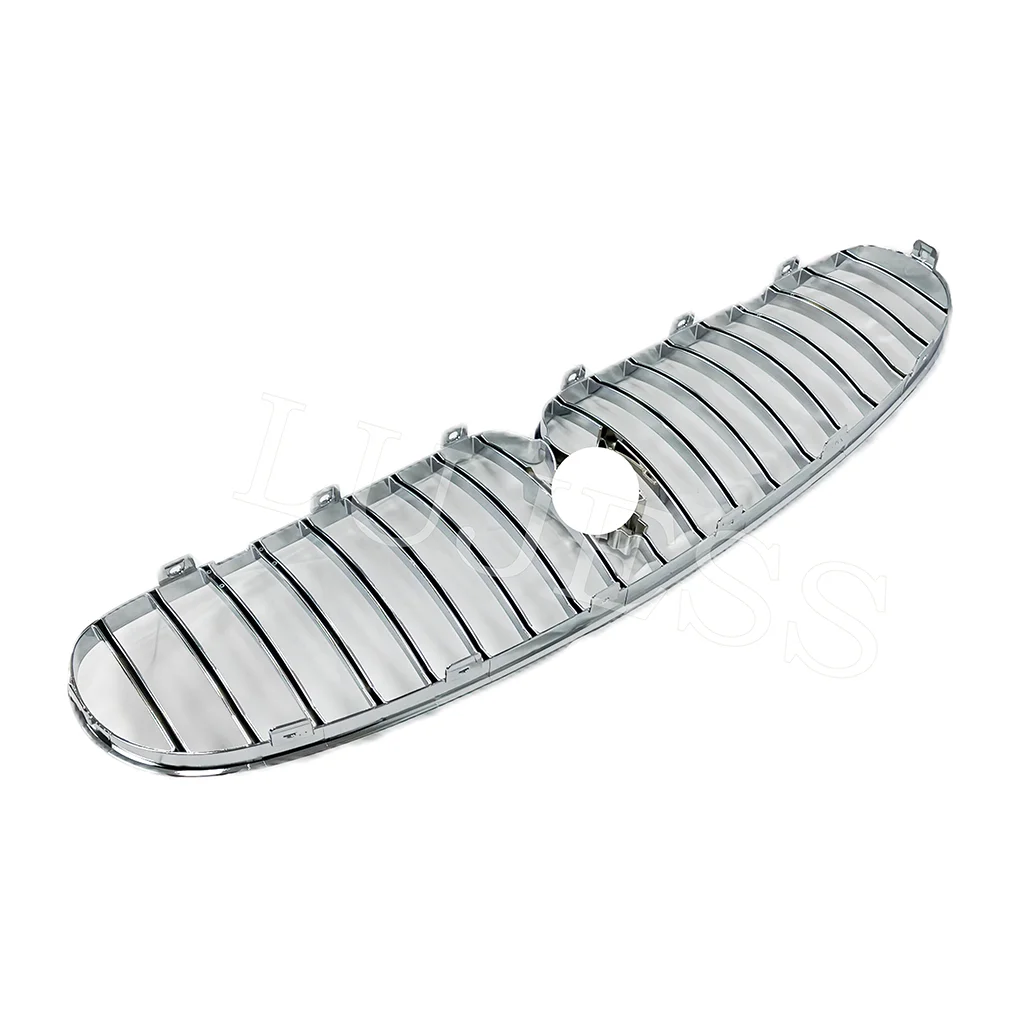 2007-2019 for Maserati Granturismo GT New Body Kit Upgrade Includes Front Bumper Grille Design Auto Front Grille