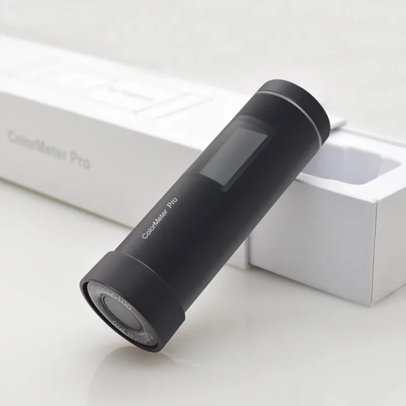 Professional High Precision Intelligent Colorimeter Portable Color Analyzer QC Tool
